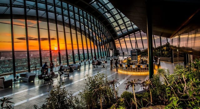 Exclusive Hire of Sky Garden - image