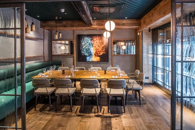Private Dining Room - image