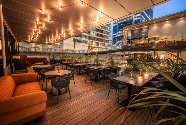 Restaurant - image