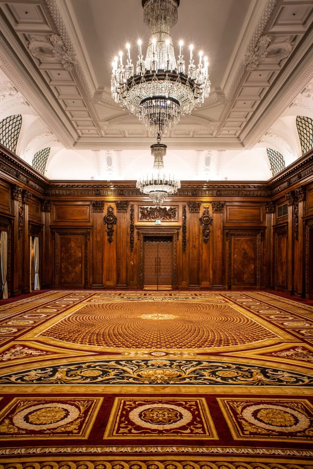United Nations Ballroom - image