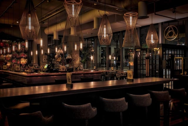 Restaurant - image