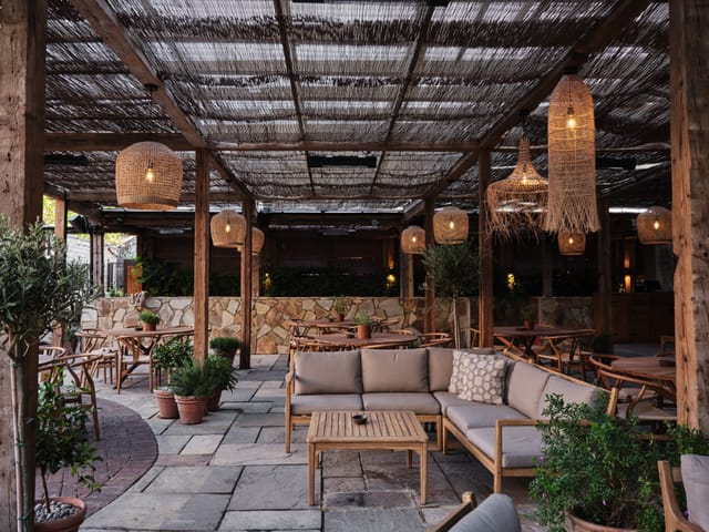 Pyro Terrace - image