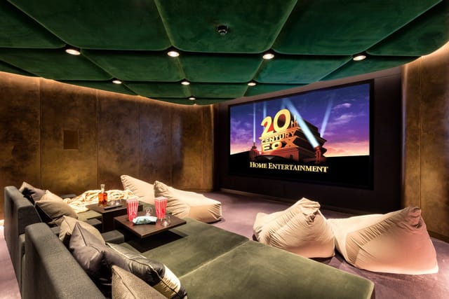 Cinema Room - image