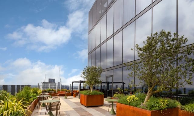Roof Terrace - image