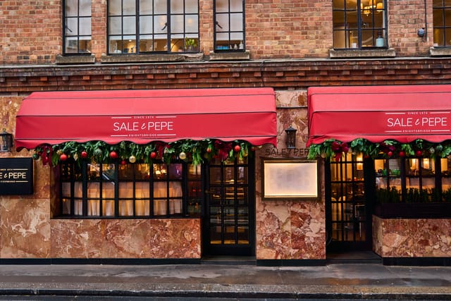 Restaurant - image