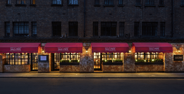 Restaurant - image