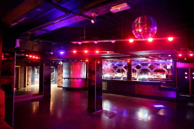 Whole Venue - image