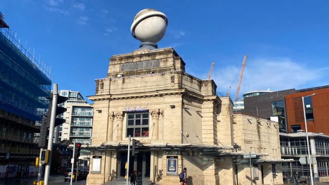 Whole Venue - image
