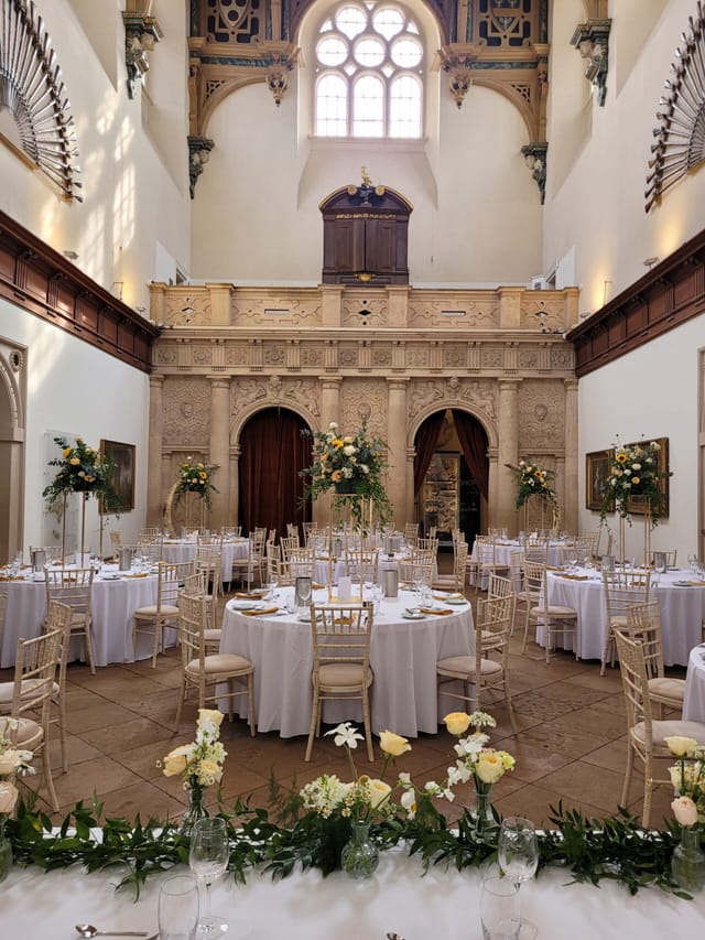 The Great Hall - image