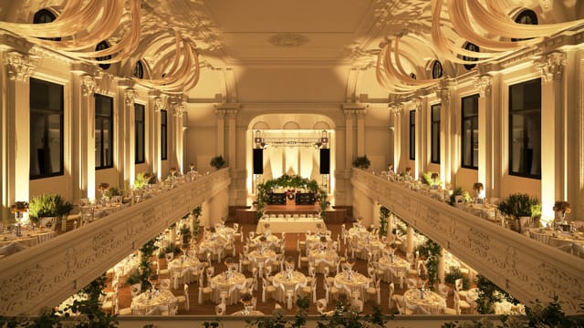 Upstairs at Pillar Hall Event Space - image