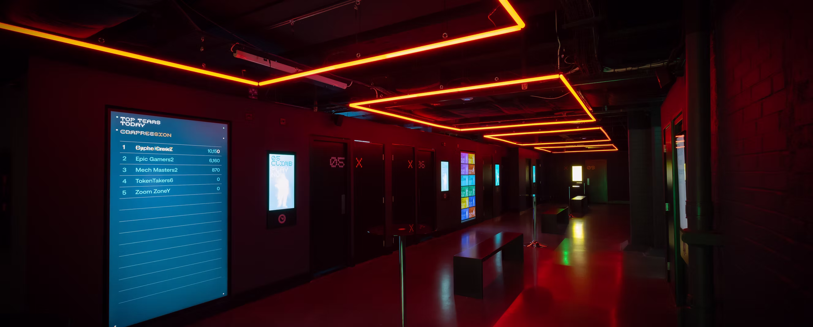 SPYGAMES Arena - image