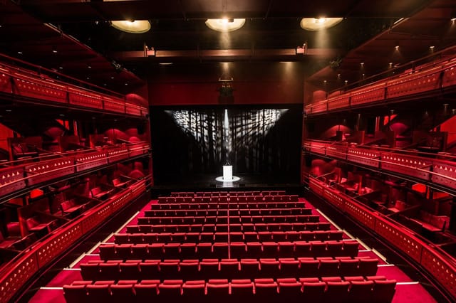 Lyric Theatre - image