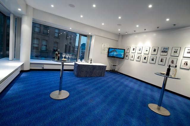 Green Room - image