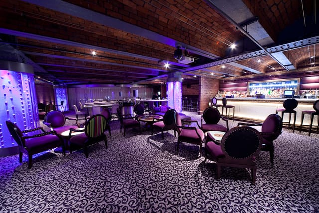 Icon VIP Lounge - image