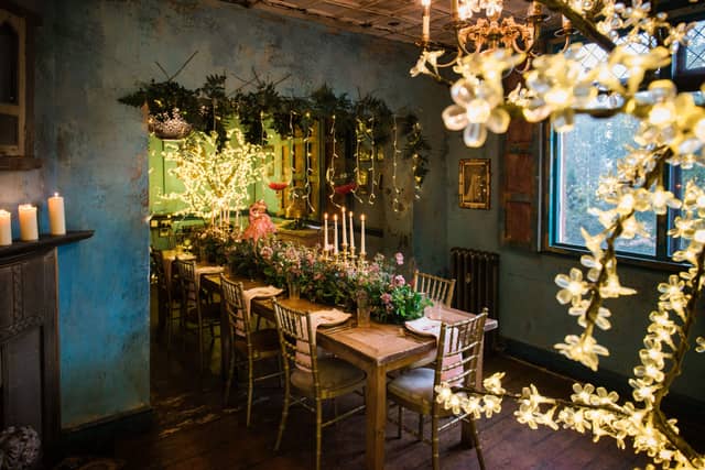 Private Dining Room - image