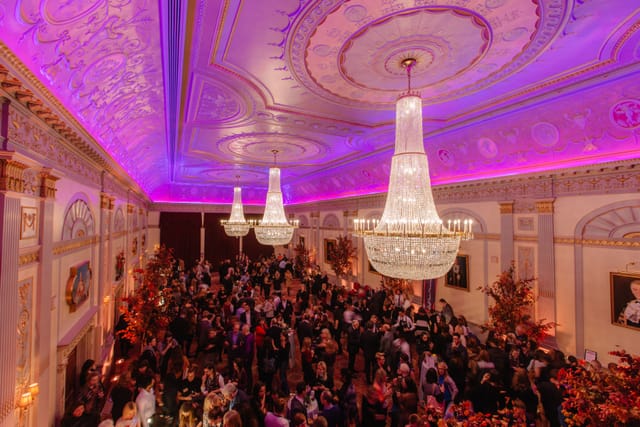 The Great Hall - image