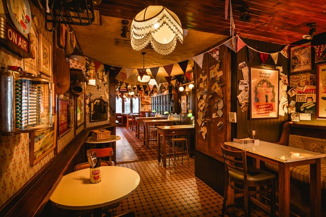 Ticket Hall & Southbound - image
