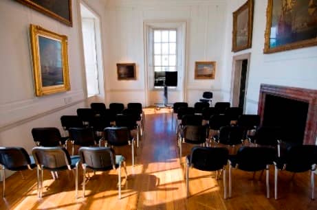 The Orangery and South Parlours - image