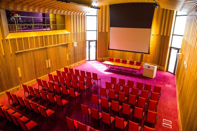 The Main Hall - image