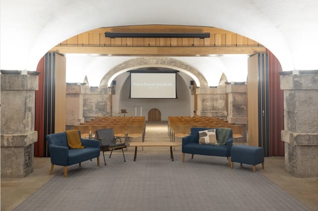 The Crypt - image