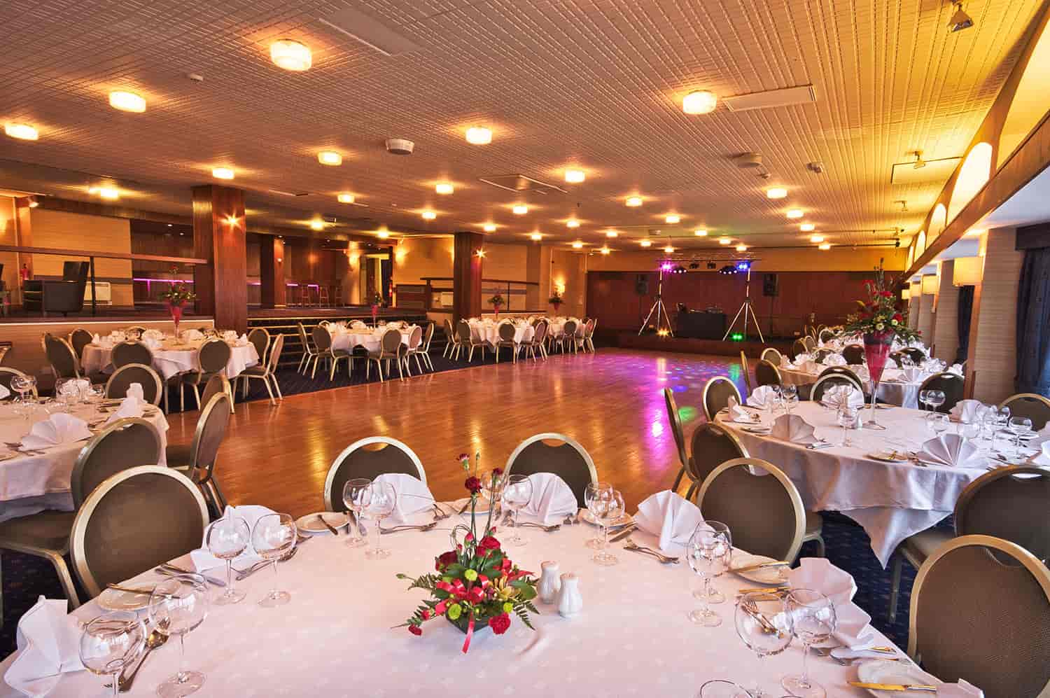 The Abbey Hotel - image
