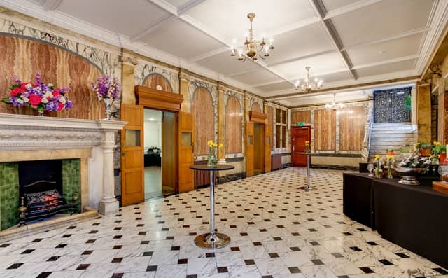 Marble Hall and adjoining Gallery - image