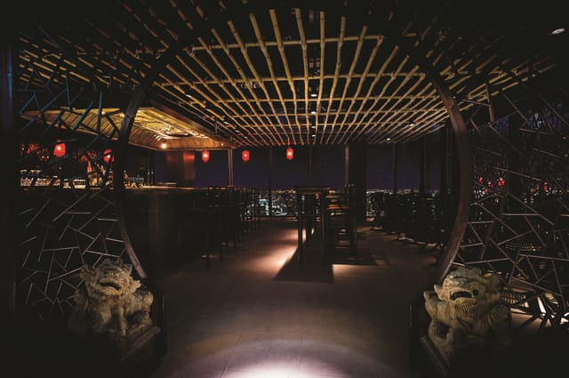 Shanghai bar - image
