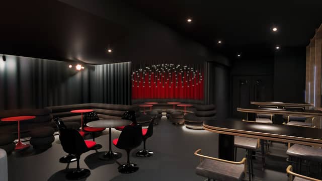 Coors Lounge - image