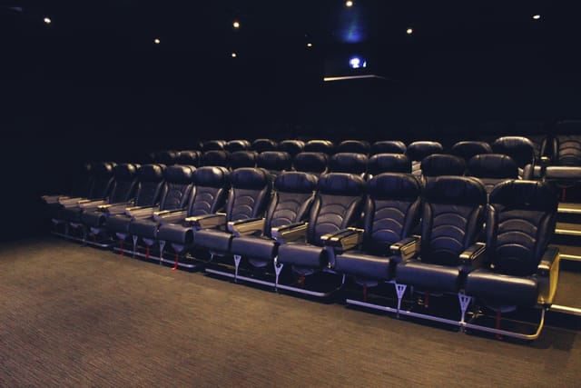 Tramshed Cinema - image