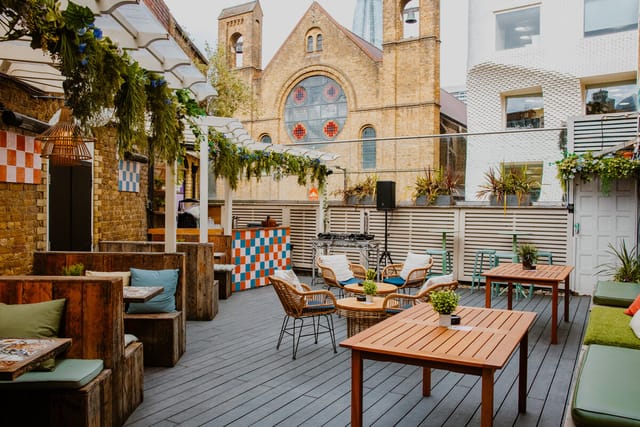 Rae's - Terrace and Mezzanine - image