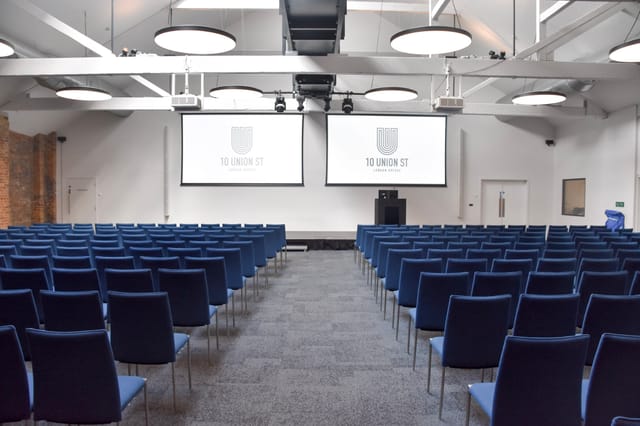 Main Hall - image