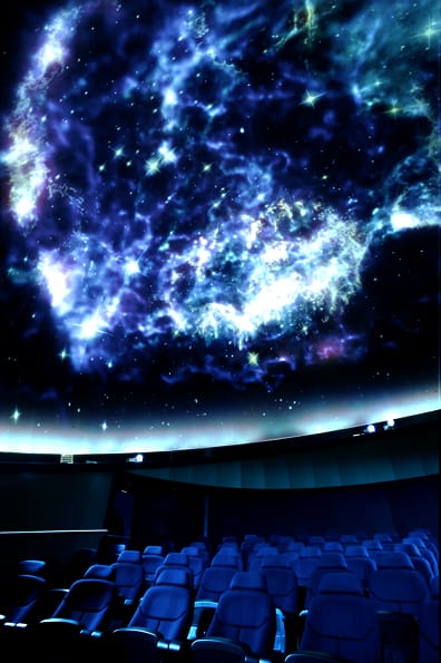 Planetarium - image