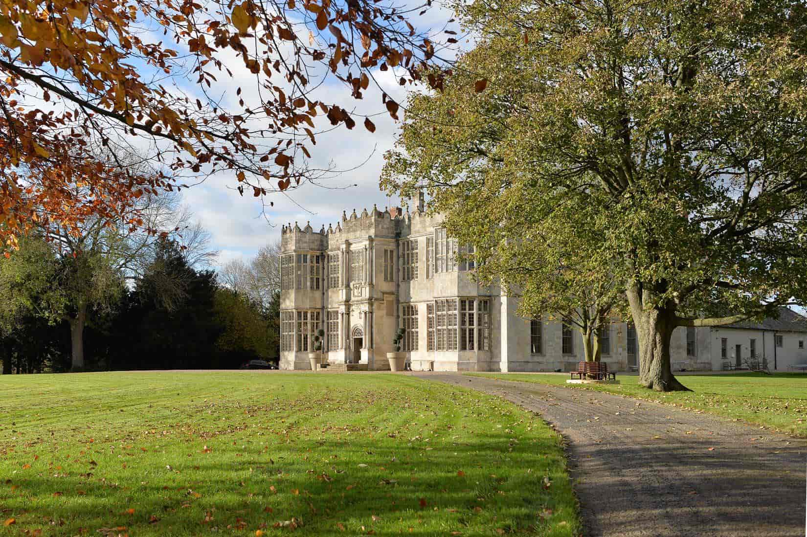 Howsham Hall - image