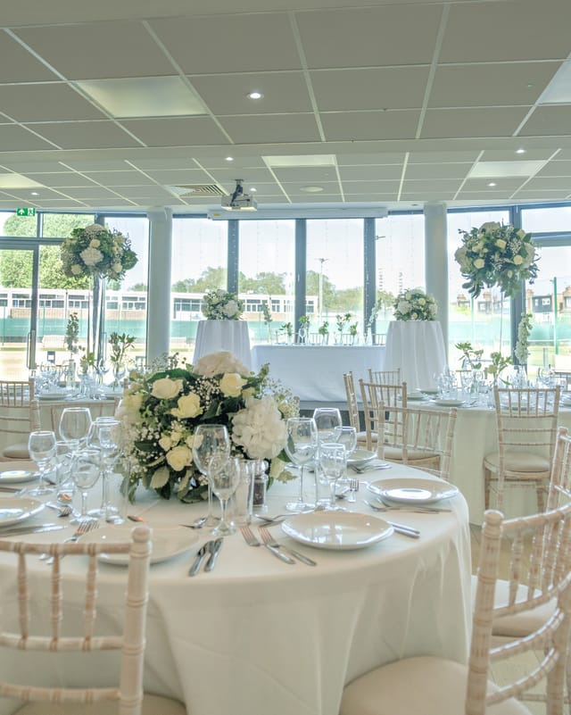 The Oval Room - image