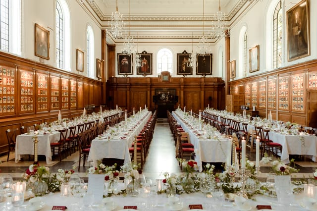 The Hall - image