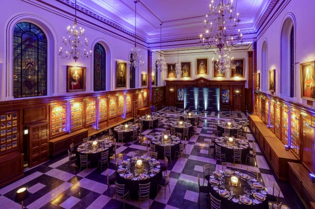 The Hall - image
