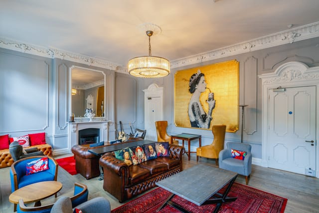 The Lounge - image