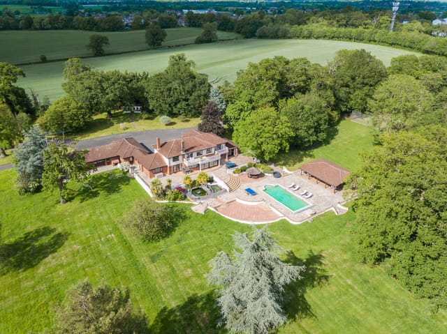 The Villa Mansion Shoots - image