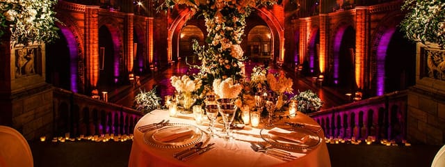 Hintze Hall - image