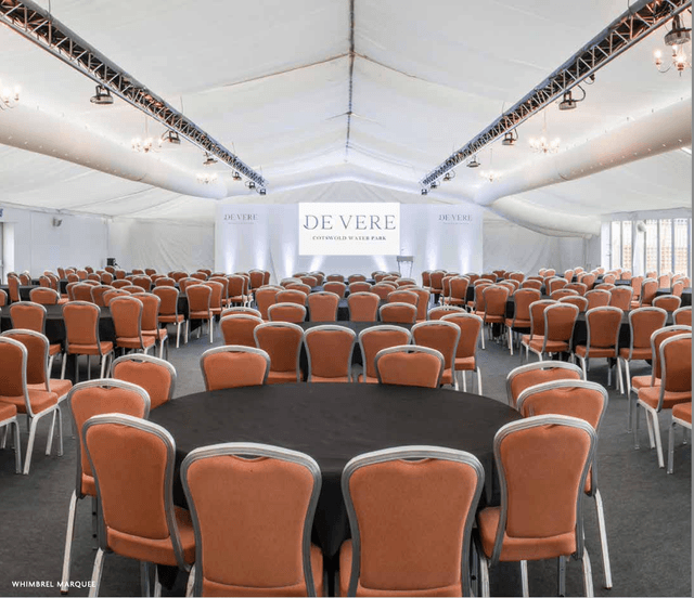 Whimbrel Marquee - image