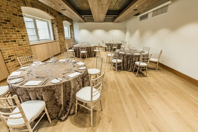 The Bridge Room - image