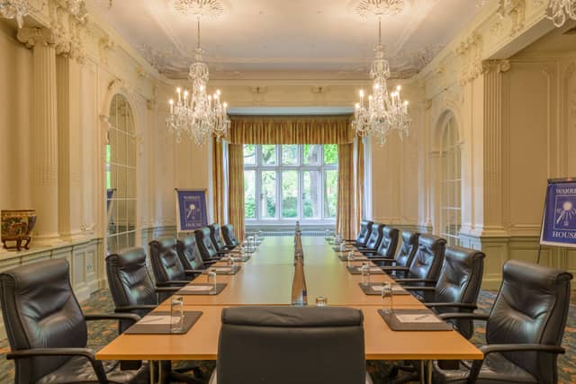 Edwardian Ballroom - image