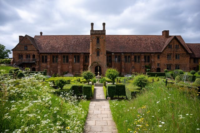 The Old Palace - image