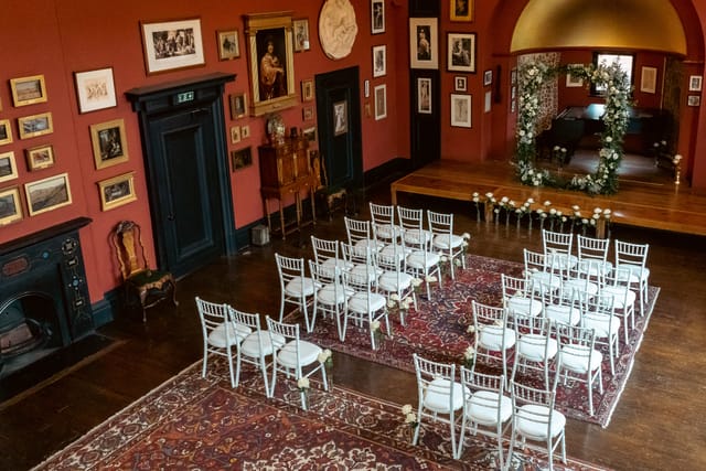 Artist's Studio - image
