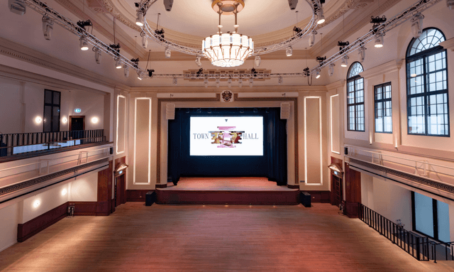 Vision Hall - image