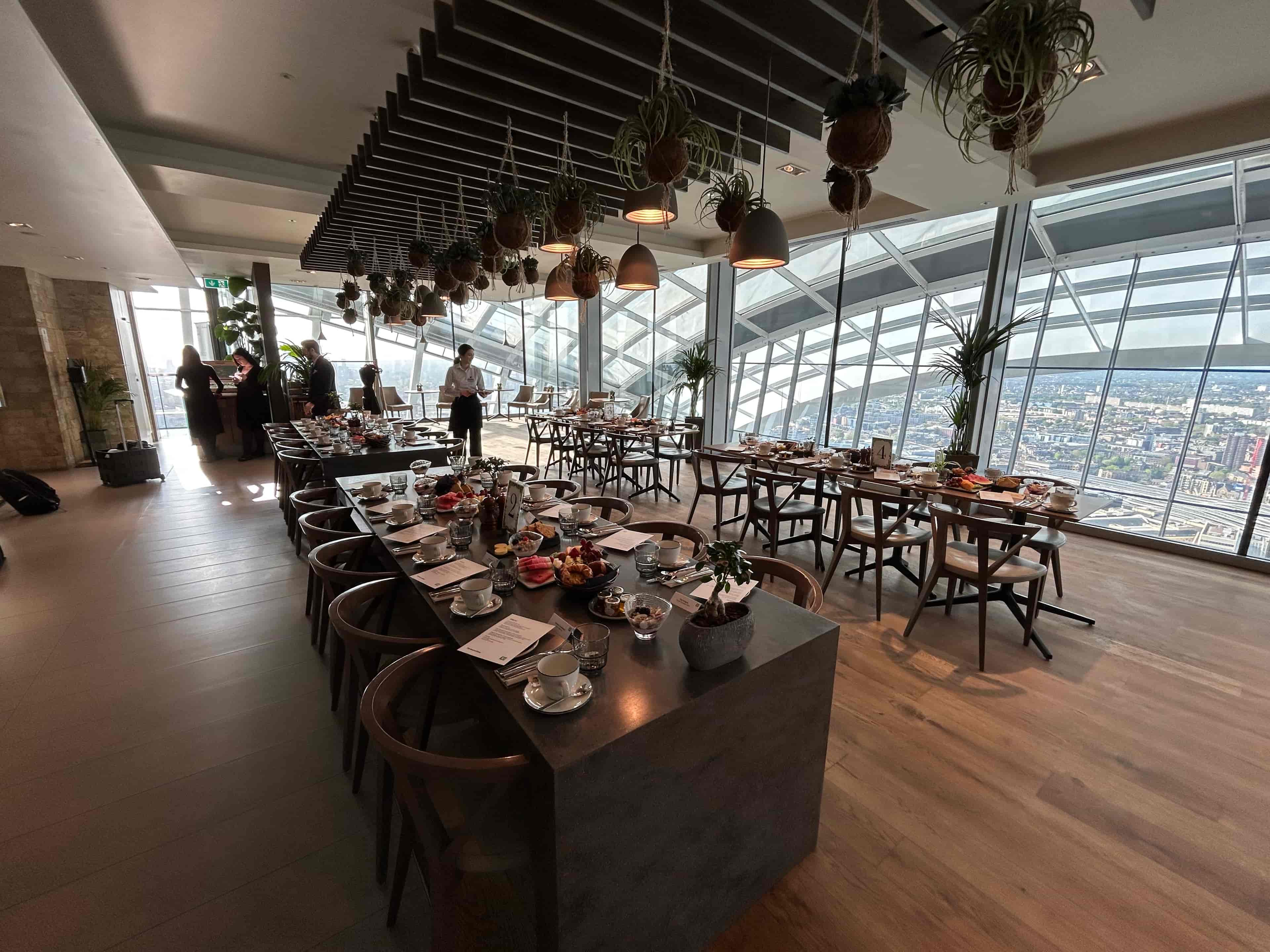 Sky Garden London - image