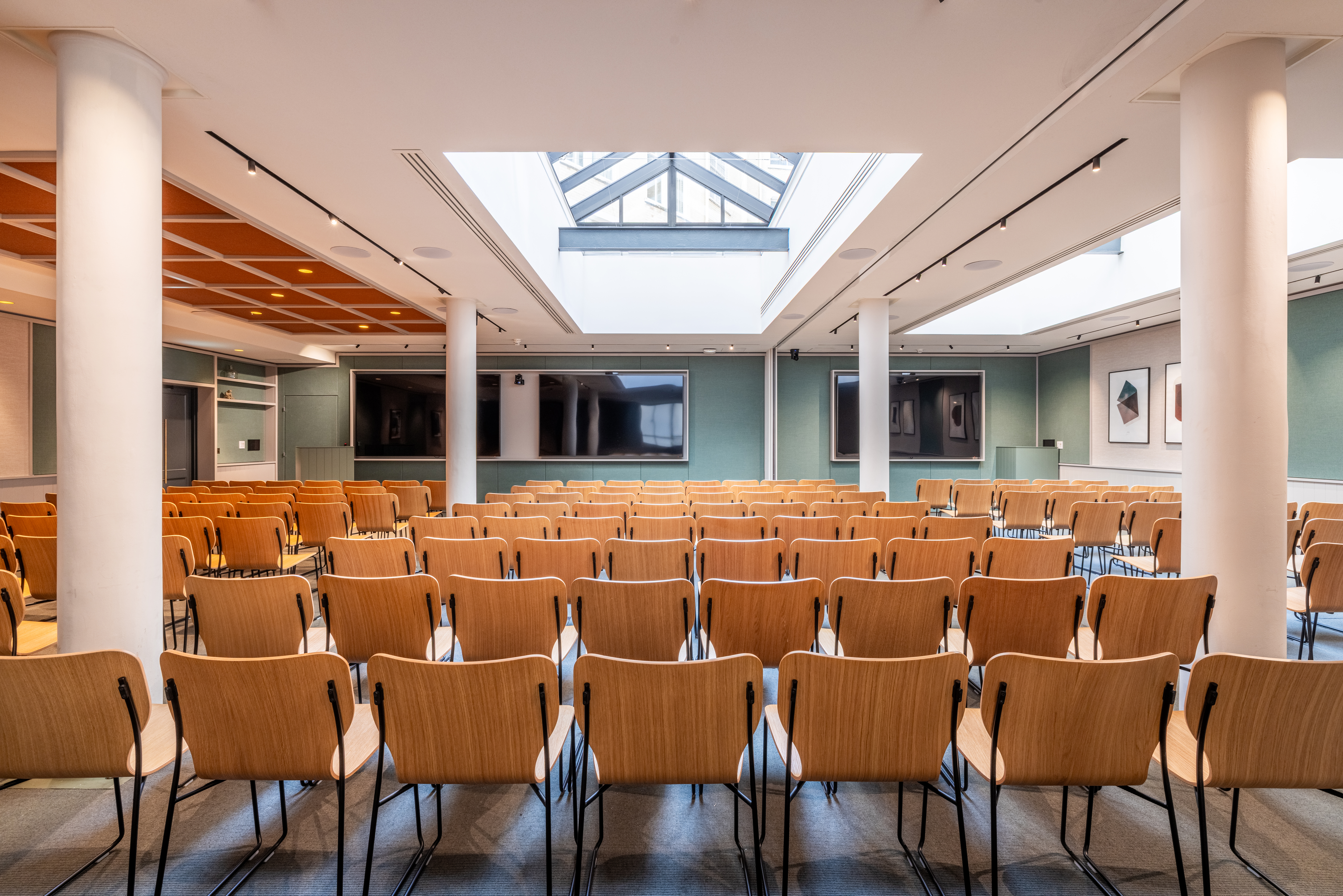 Eventspace at Salisbury House - image