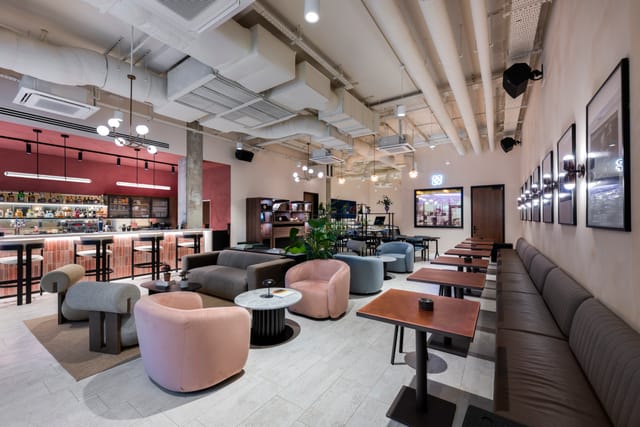 Main Space - image