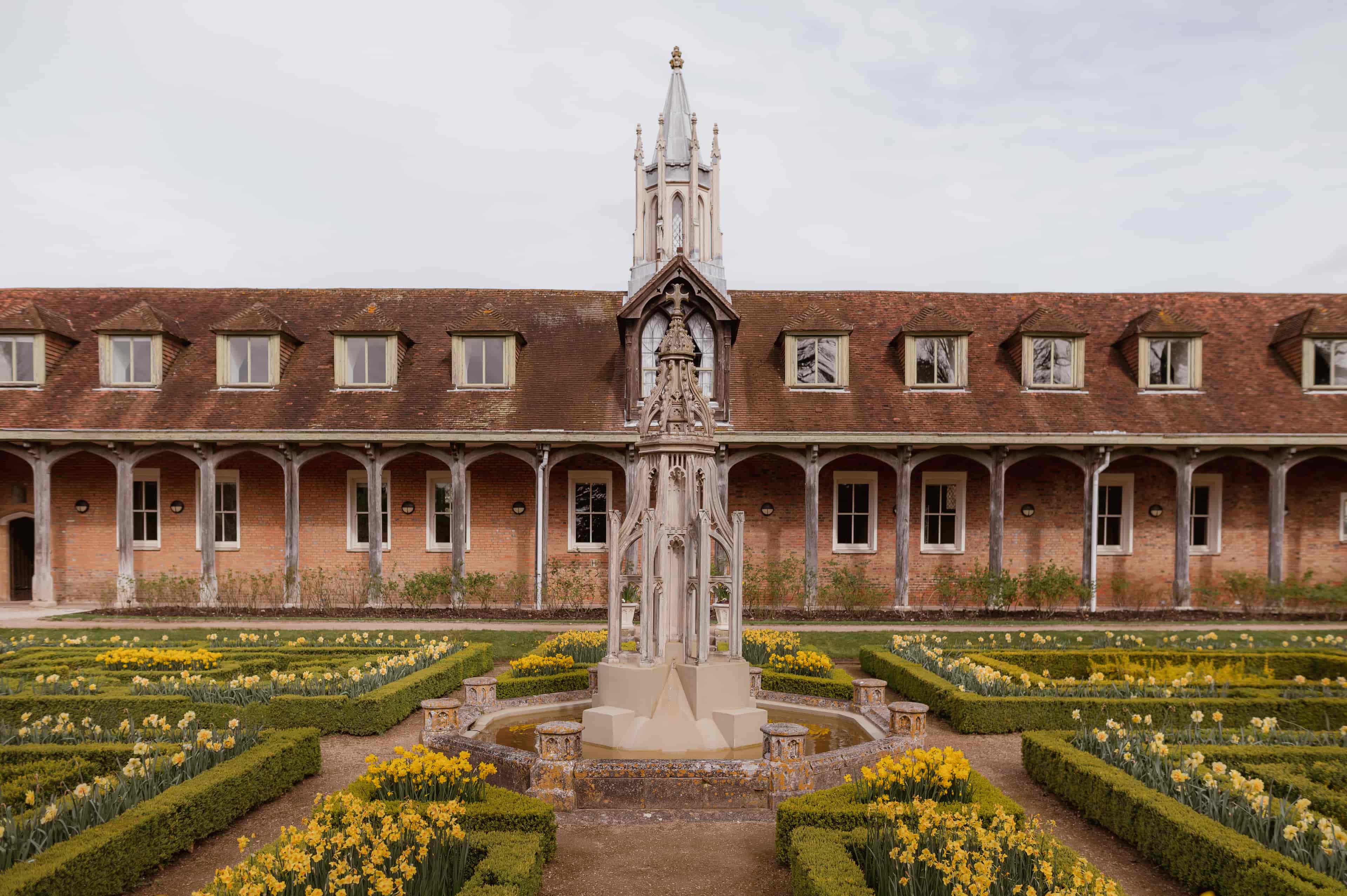 Ashridge House, Hertfordshire - image