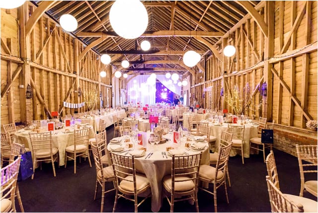 Whole Venue - image